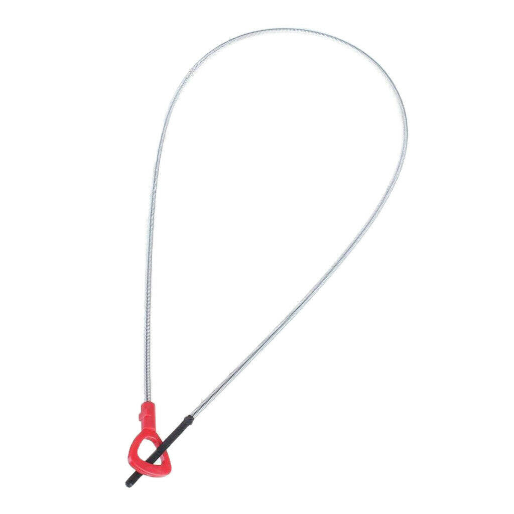 Transmission Fluid Dipstick Tool Oil Measure 1220mm For Mercedes C230 E430