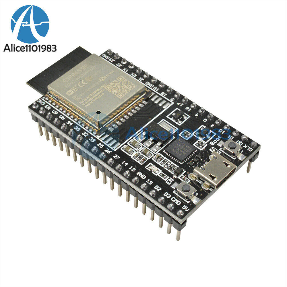 10PCS WROOM-32D  ESP32-DevKitC V4 Development Board ESP32 Development Board