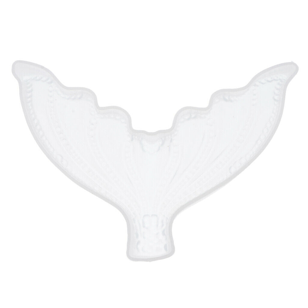 Fishtail Coaster Silicone Mould DIY Casting Ashtray Handmade Mold Tool