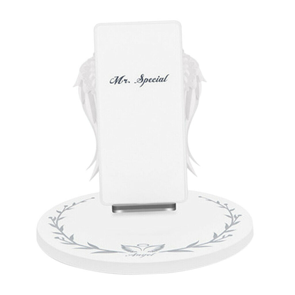 Quick Charger Wireless 10W White