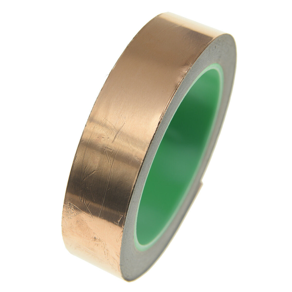 25mm*20 Meters Double Conductive Copper Foil Tape Shielding Tapes for Luthier