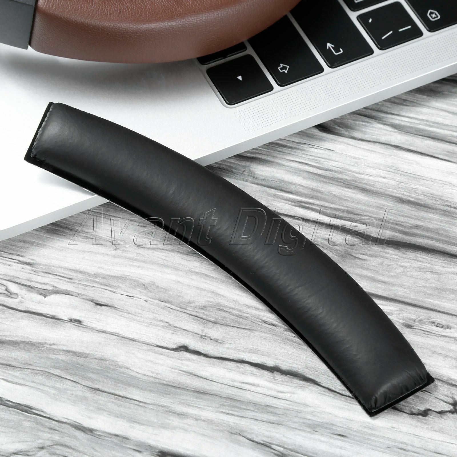 Comfortable Headband Cushion Pad Headphones for Sennheiser HD457 HD202 HD212