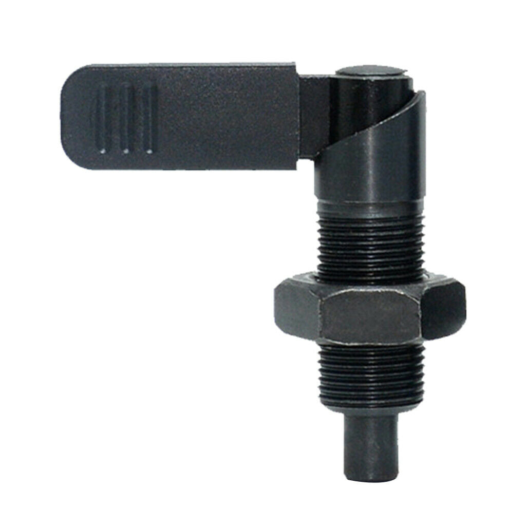 Indexing Plungers L Type Carbon Index Bolts Locking Bolts Fine Thread M12-8