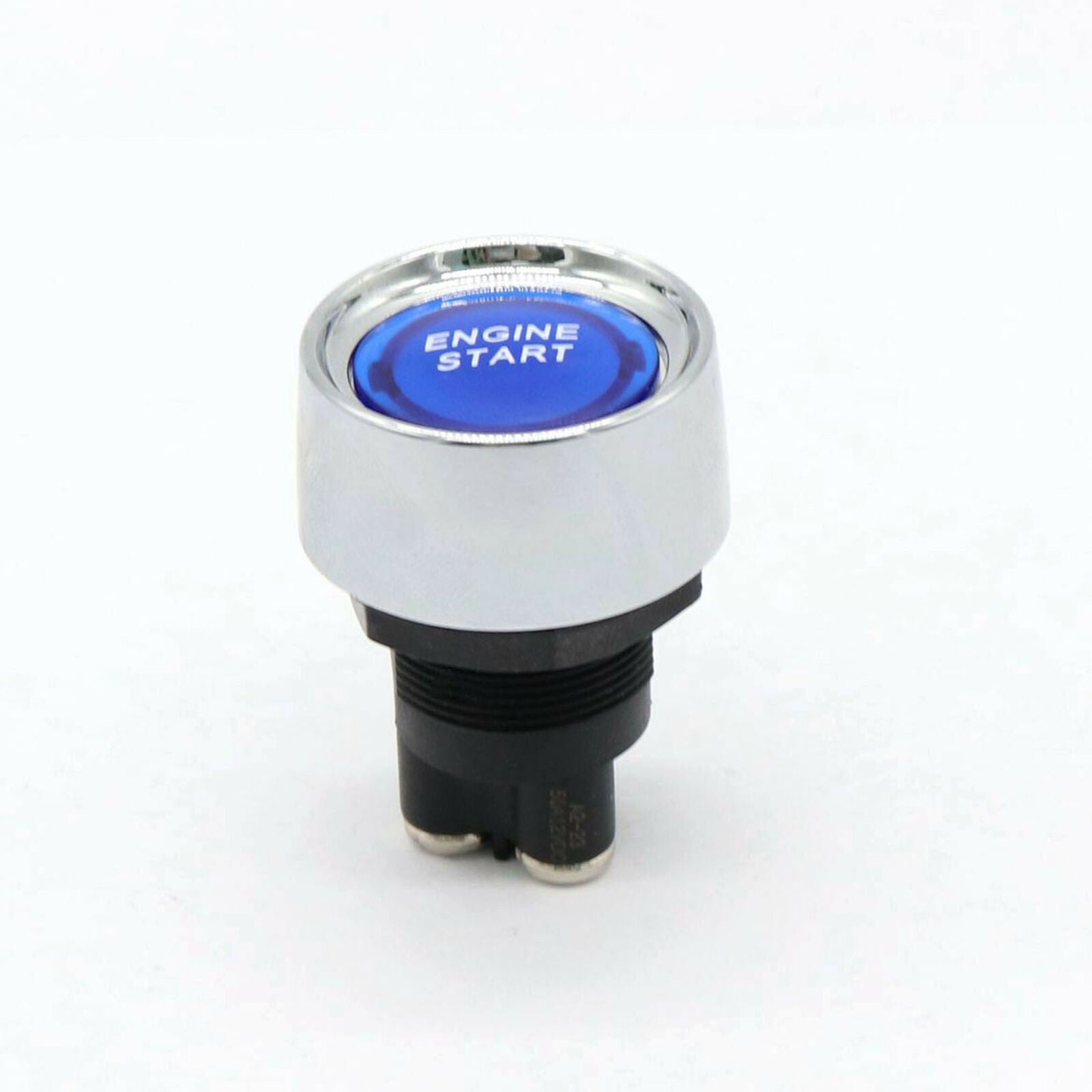 Universal DC12V-24V 50A Car Engine Ignition Start Push Button Switch