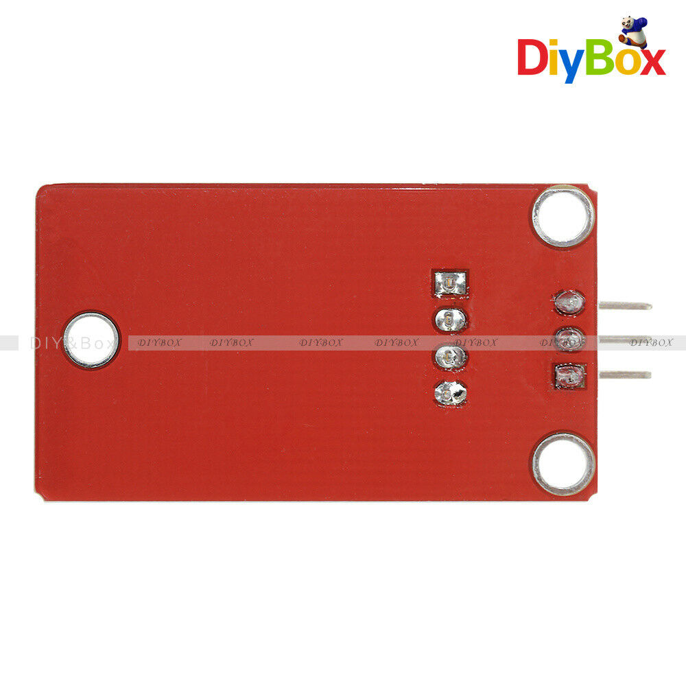 DHT22 Red AM2302 Digital Temperature & Humidity Sensor Module for Arduino Uno R3