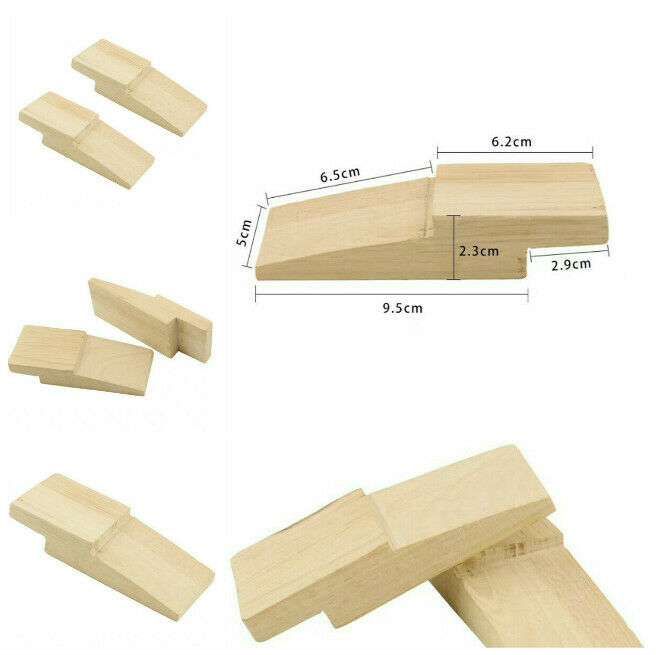 Jewelry Making Craft Engraving Wood Stopper Benchwork Equipment