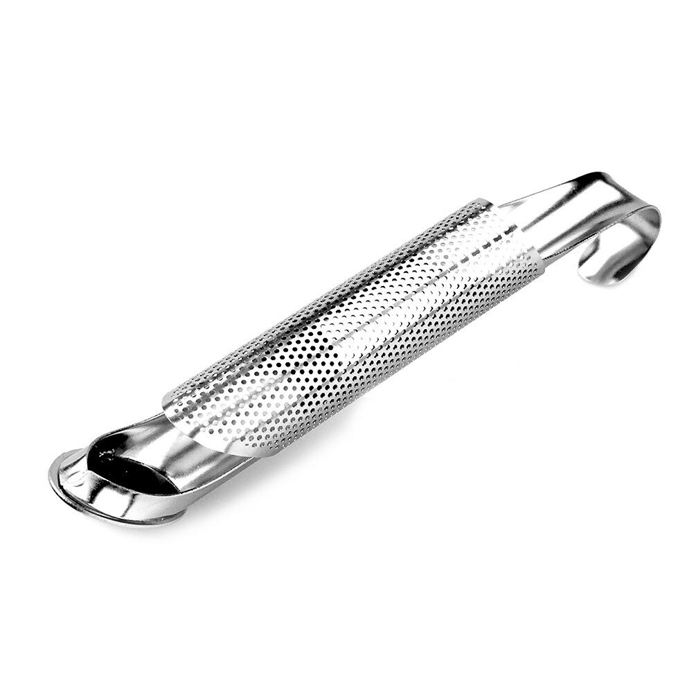 Stainless Steel Tea Infuser Pipe Design Metal Tea Strainer for Mug Filter .l8
