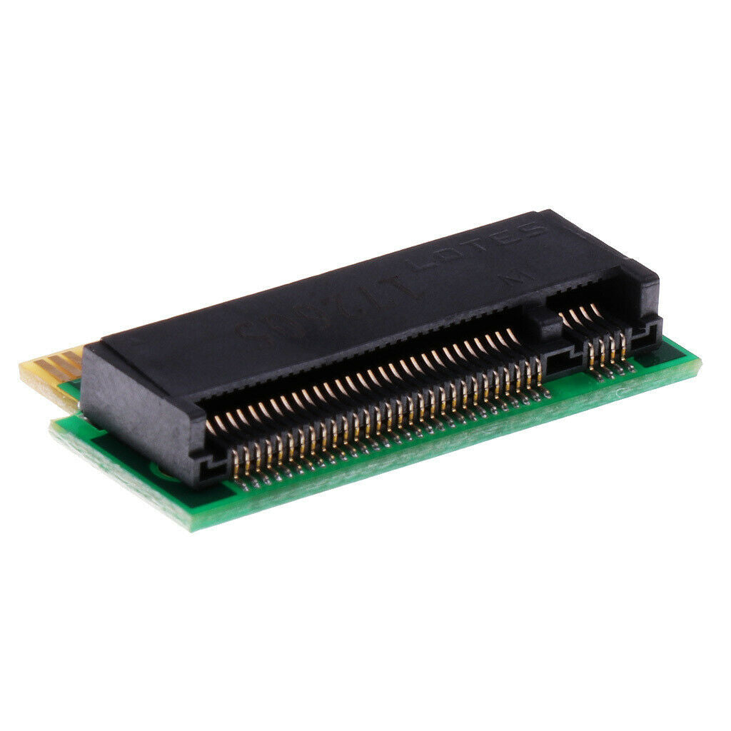 3Pcs 12+16pin to M.2 NGFF M-Key SSD Convert Card for 2014 2015 Macbook A1465