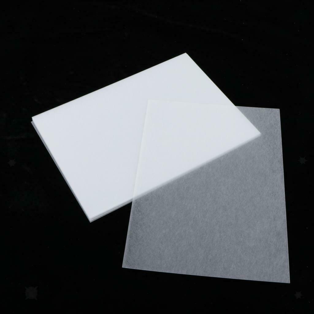 10x translucent shrink film film shrink paper fine polish