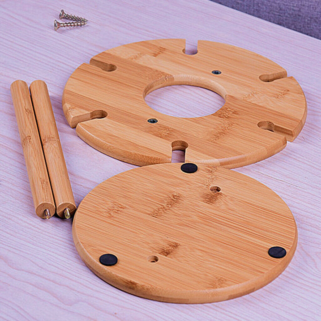 Household Wooden Wine Cup Holder Stand Wine Glass Drying Rack Freestanding
