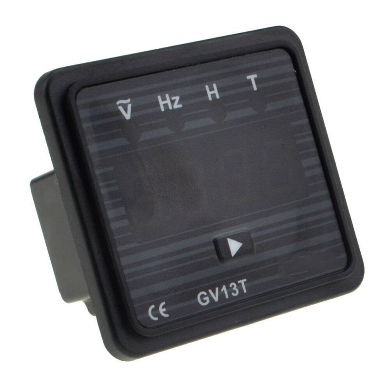 Bcgv13T Gasoline Generator Frequency Tester 380V Digital Display Meter Voltmeter