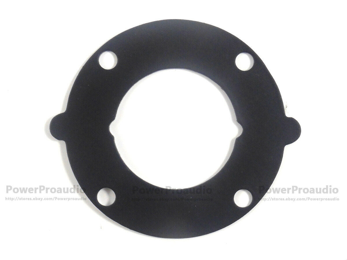 4pcs  Replacement Diaphragm for JBL 2414 2414H voice coil+4pcs black paper