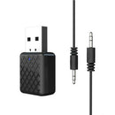 Wireless USB Bluetooth 5.0 Adapter for PC Windows 10/8/8.1 Headset Phones