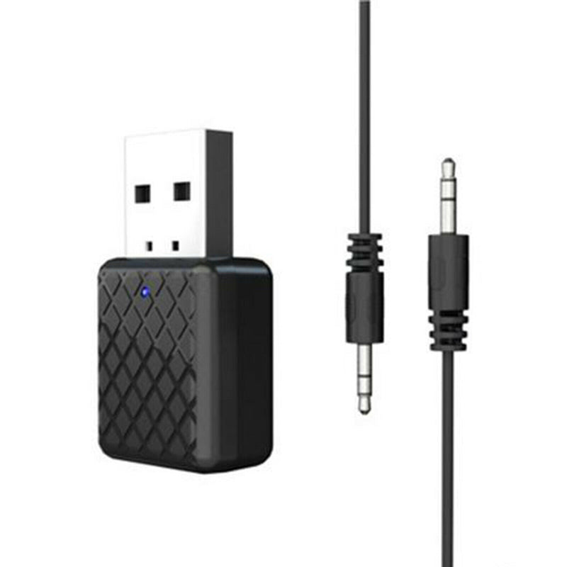 Wireless USB Bluetooth 5.0 Adapter for PC Windows 10/8/8.1 Headset Phones
