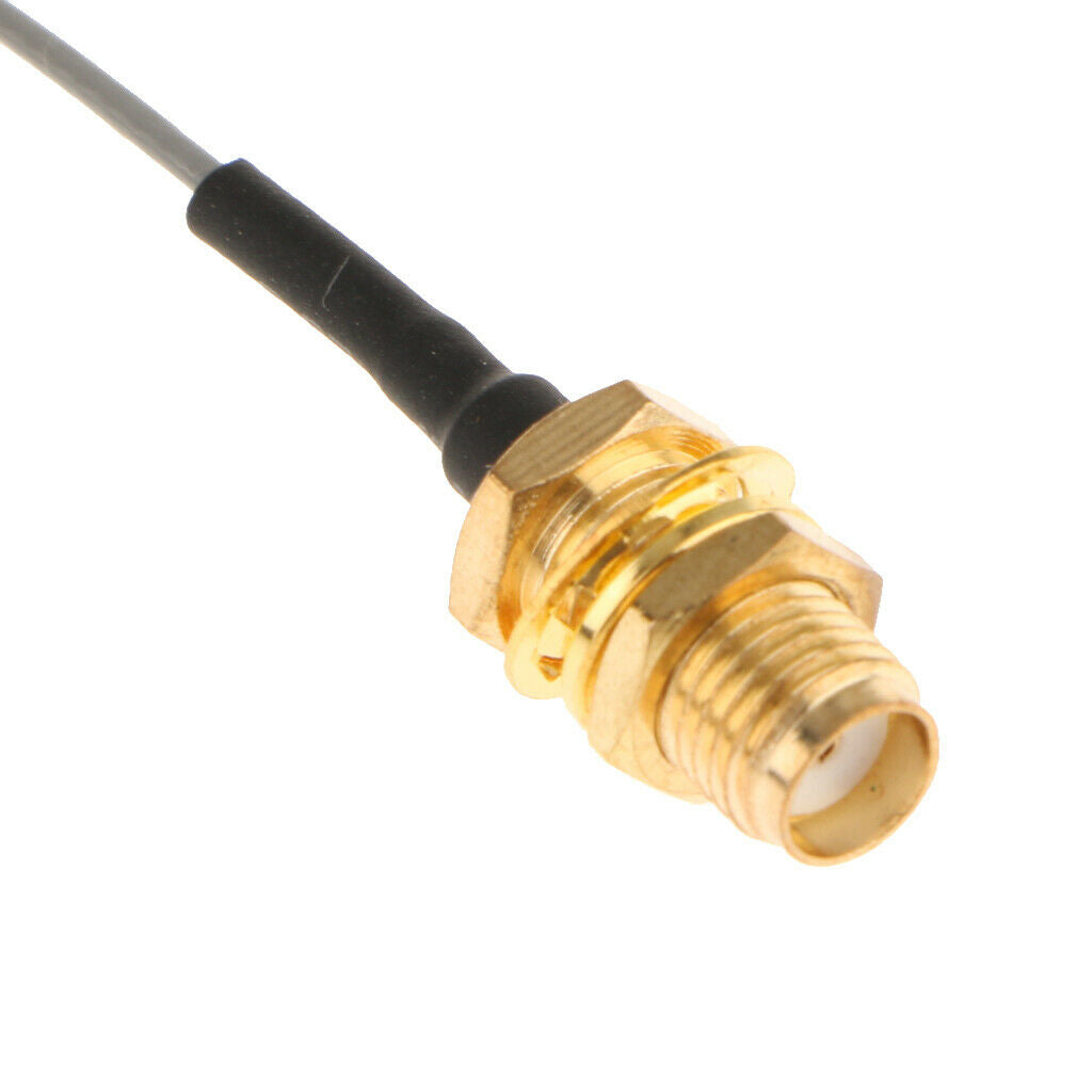 Rp Sma Female To Ipex Pigtail Antenna For Ngff / M.2 Wifi /