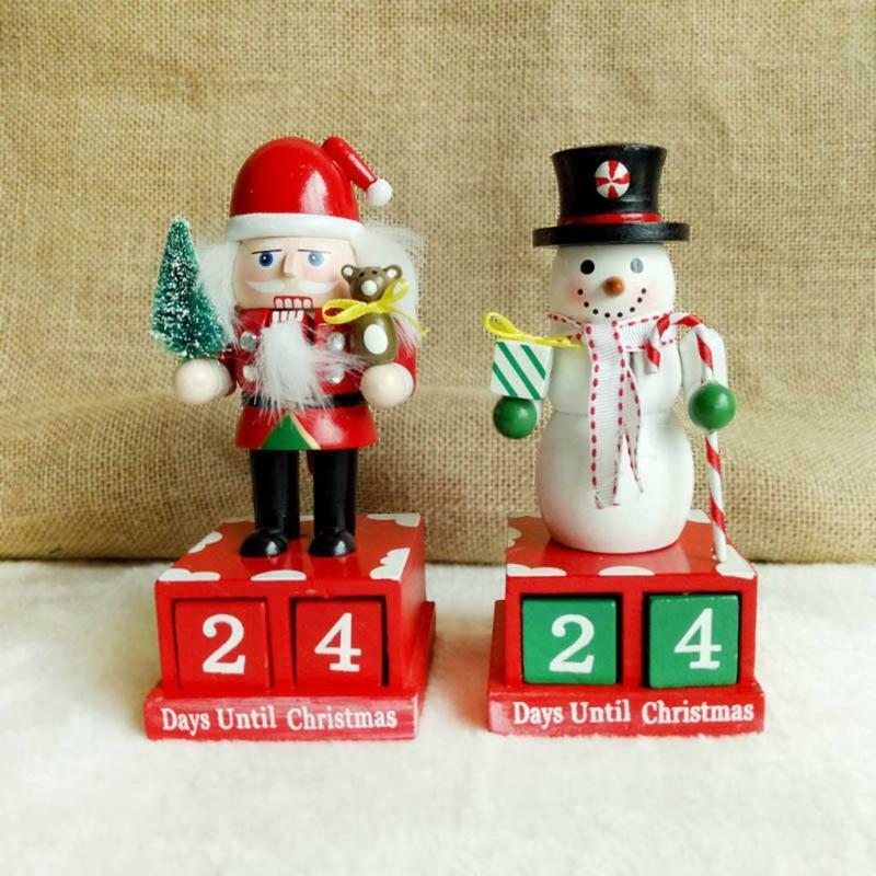 Cartoon Nutcracker Christmas Elements Popular Holiday Party Supply for Kids