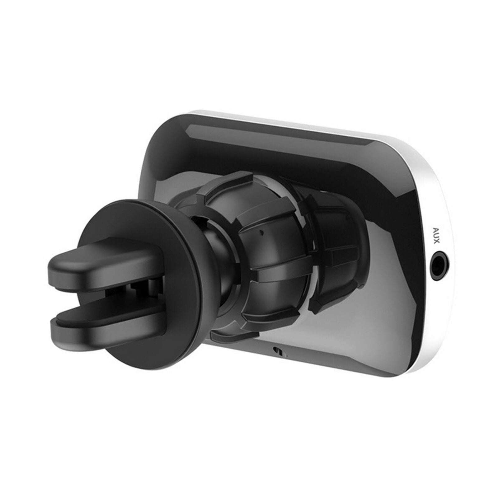 Bluetooth 4.2 Handsfree Car Kit FM Transmitter MP3 Player & USB Fast Charger AUX