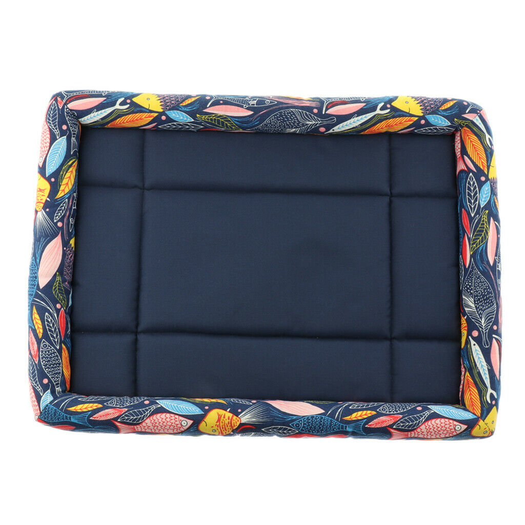 Cute Dog Cat Bed Dog Indoor Mat Dog Cushion Sleeping Bed for Pet Cat Dog S