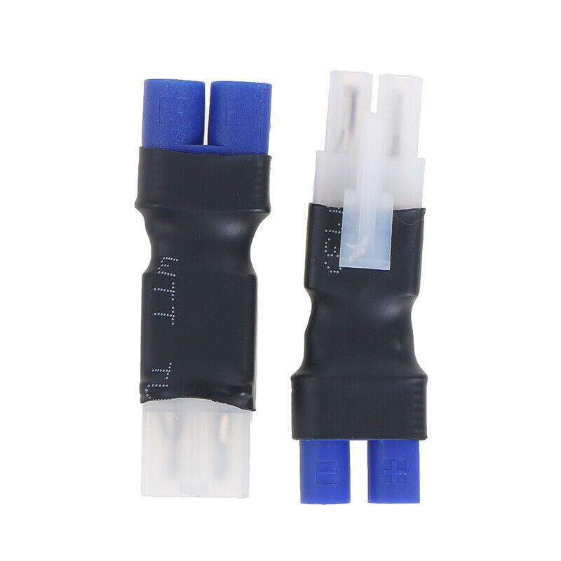 1 Pair EC3 Male To Mini Tamiya Plug Female Male Adapter Connector For RC .l8