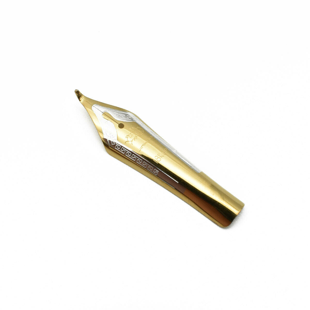 5Pcs Replacement Fountain Pen Nibs 1.0mm Writing Nib Iridium Tip For Jinhao X450
