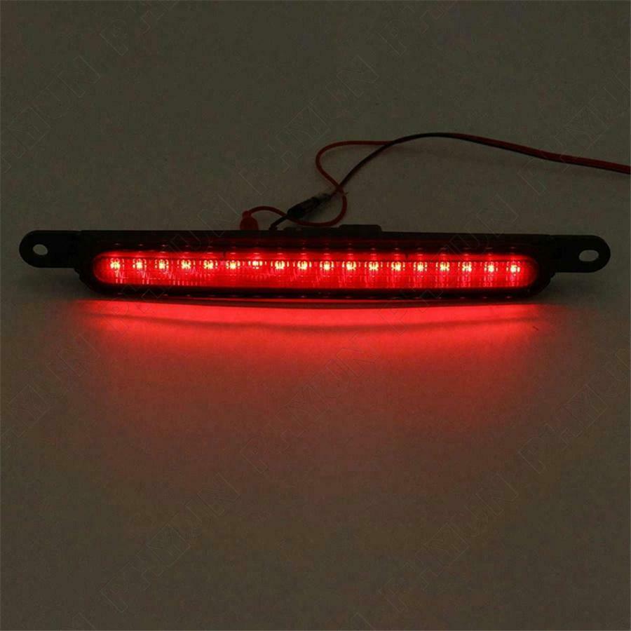 For 2008-16 Mitsubishi Lancer Saloon EVO X LED Brake Light Trunk 3rd Stop Lamp