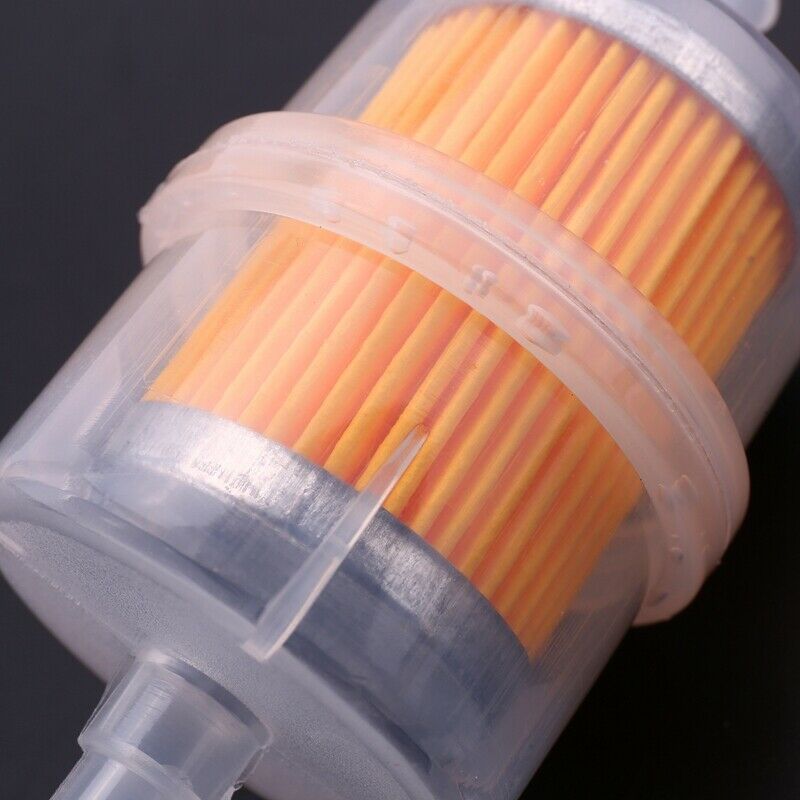 6mm 8mm Universal Pipe Online Filter Petrol crude oil engine for car F2X8