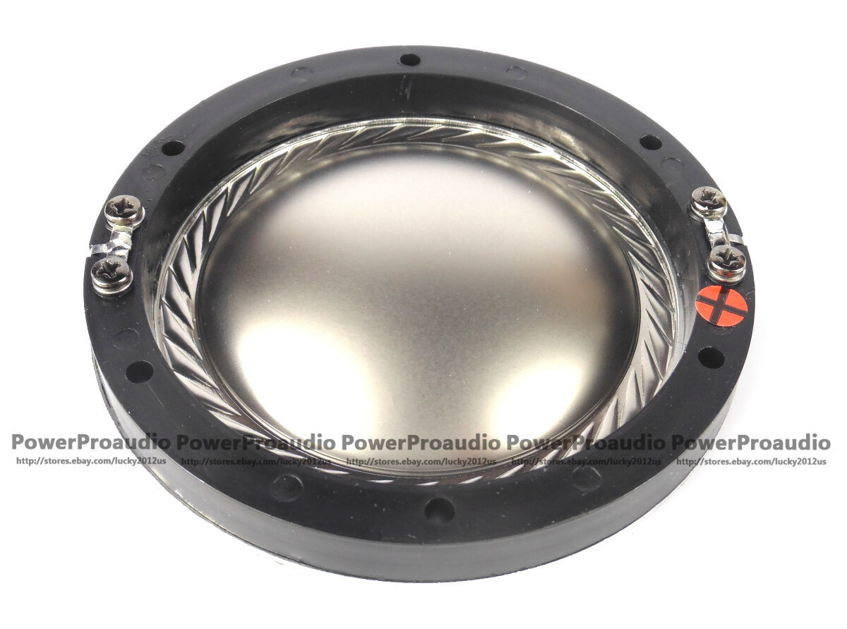 Replacement Diaphragm For Altec288 291 299 72.2 mm 8 ohm Titanium voice coil