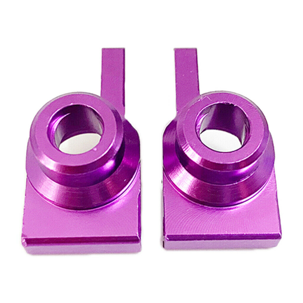 124019-1252 Rear Hub Carrier Kits for WLTOYS 124019 1/12 RC Buggy
