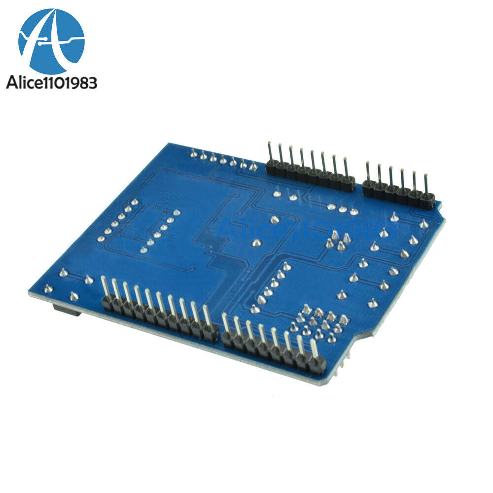 2PCS Multi-Function Expanding Board For Arduino UNO LENARDO MAGE2560