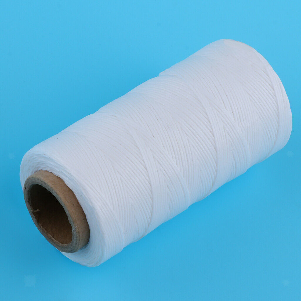 Elastic Waxed Cord Cord for Bead Necklace Bracelet Crafts