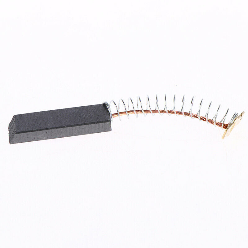 1Pc Motor Carbon Brushes Washing Machine Replacement Parts 36x12.5x5.l8