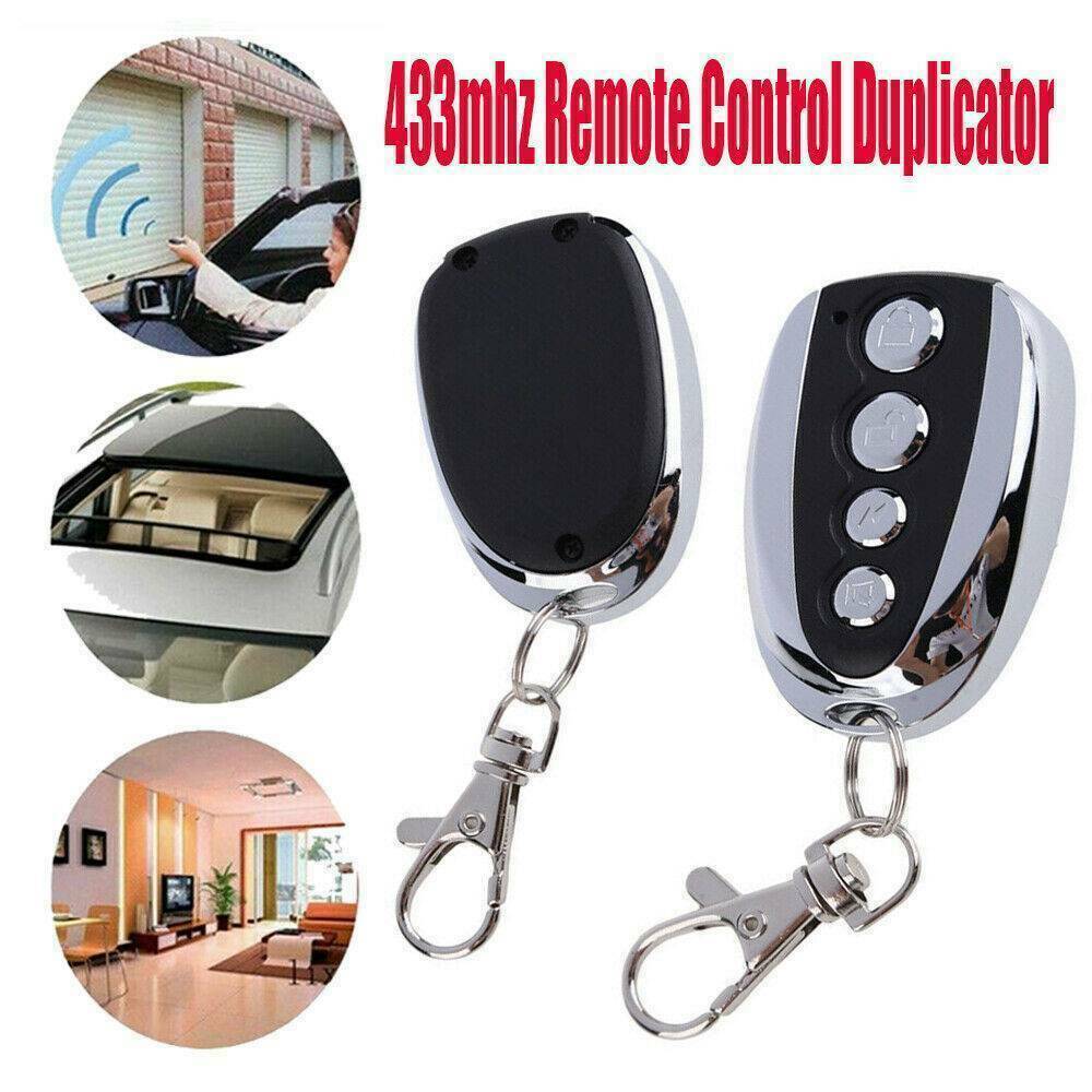 433mhz Cloning Gate For Garage Door Remote Control Duplicator Car Key 1PCS UK