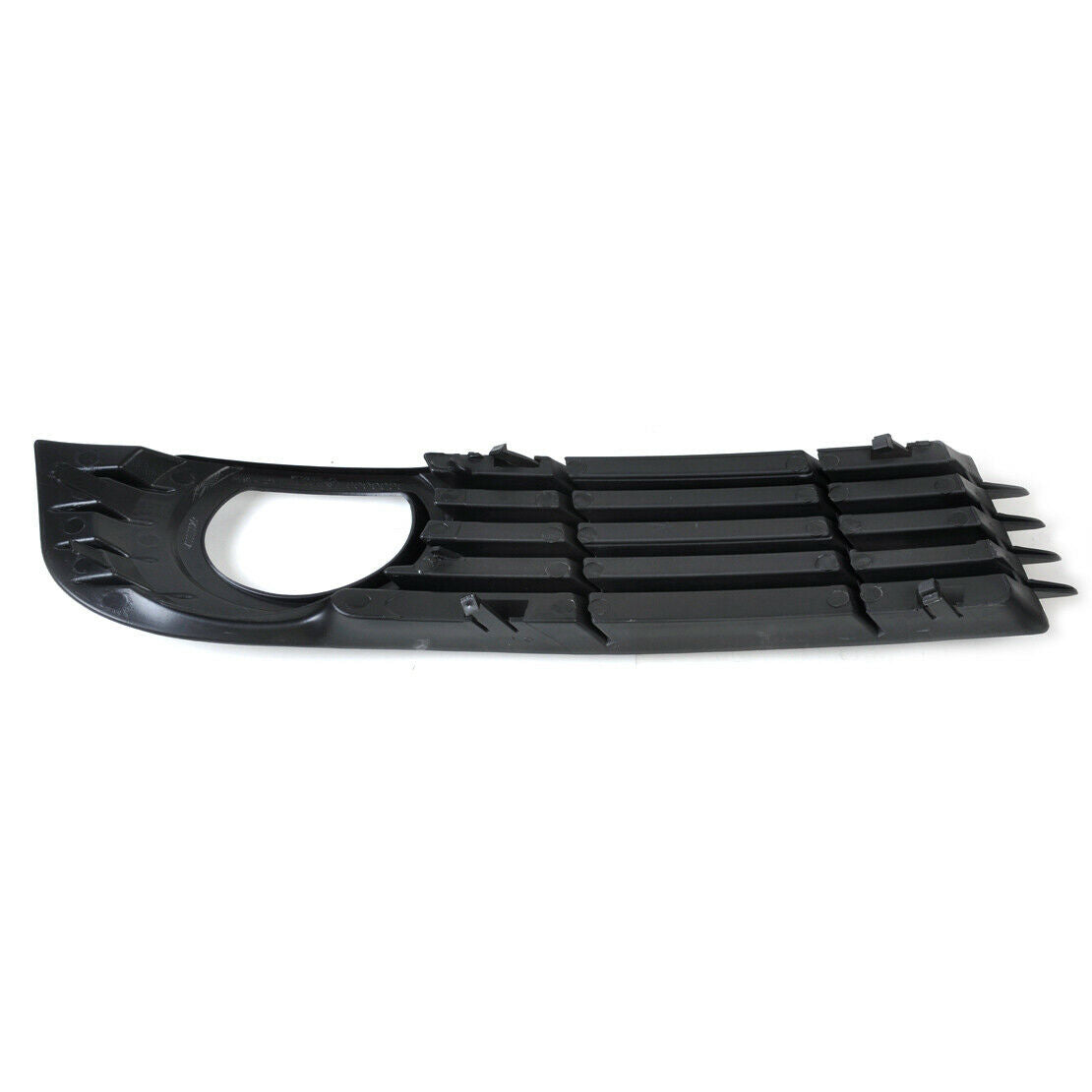 Front Left Grille Bumper Fog Light Grille Fit for Audi A8 S8 D3 4E0 807 681 An
