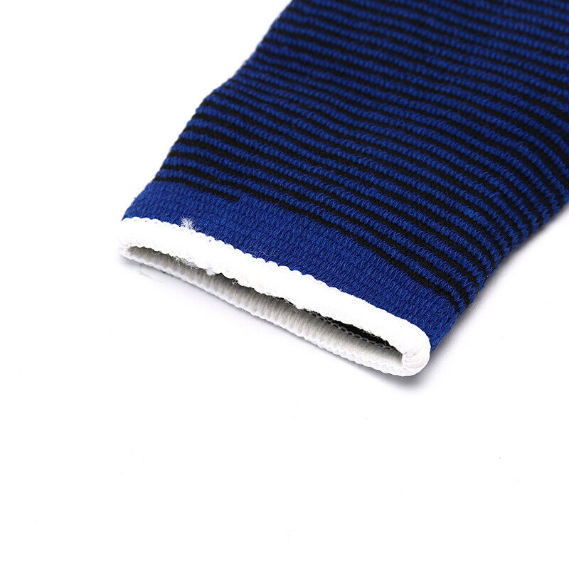 1Pair Polyester Wrist Hand Support Glove Wrist Protect Sweatband Wrist Gu.l8