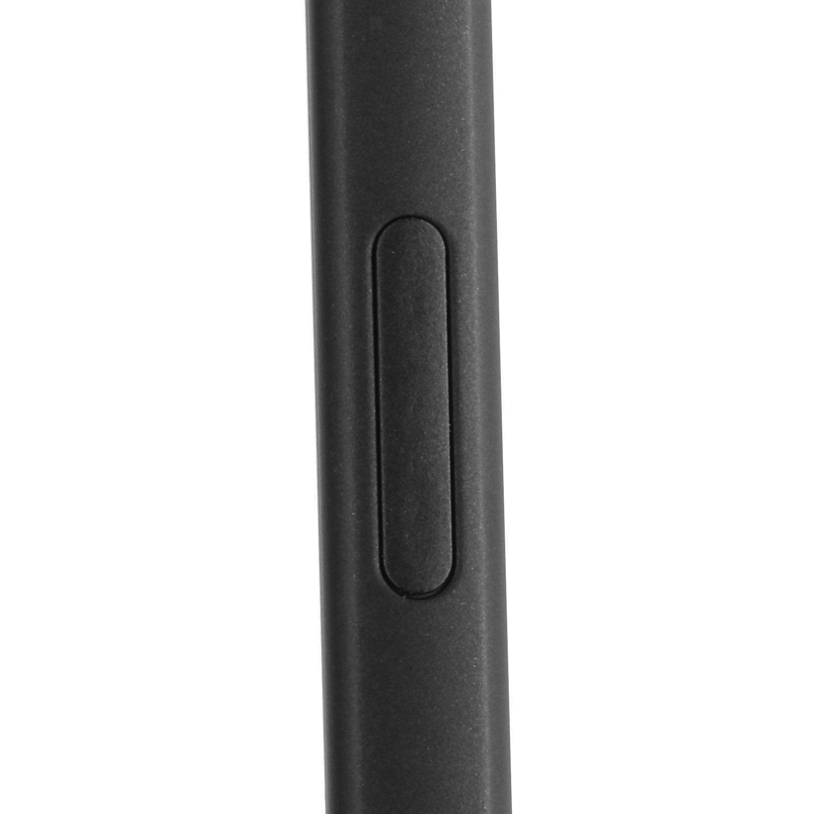 Black Stylus S-pen for S21 S21 5G Mobile Phone Screen Stylus Natural Grip