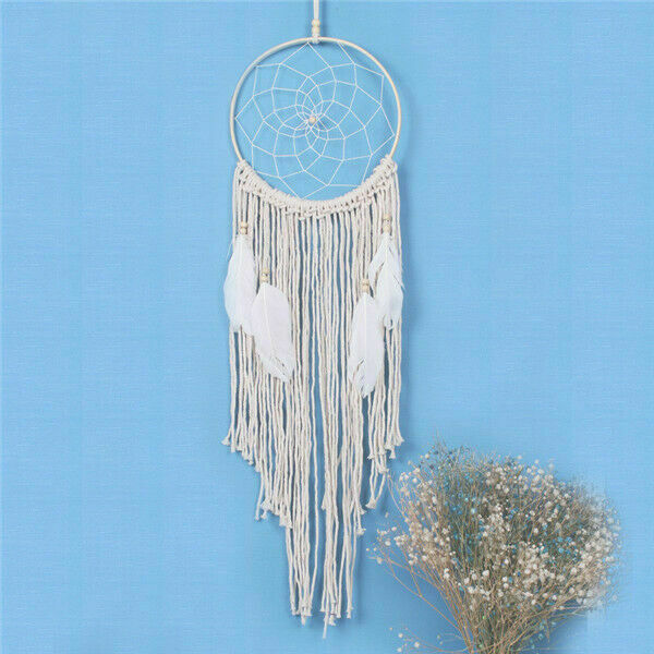 Creative New Woven Dream Catcher Nordic Style Home Decoration Wall Hanging girls