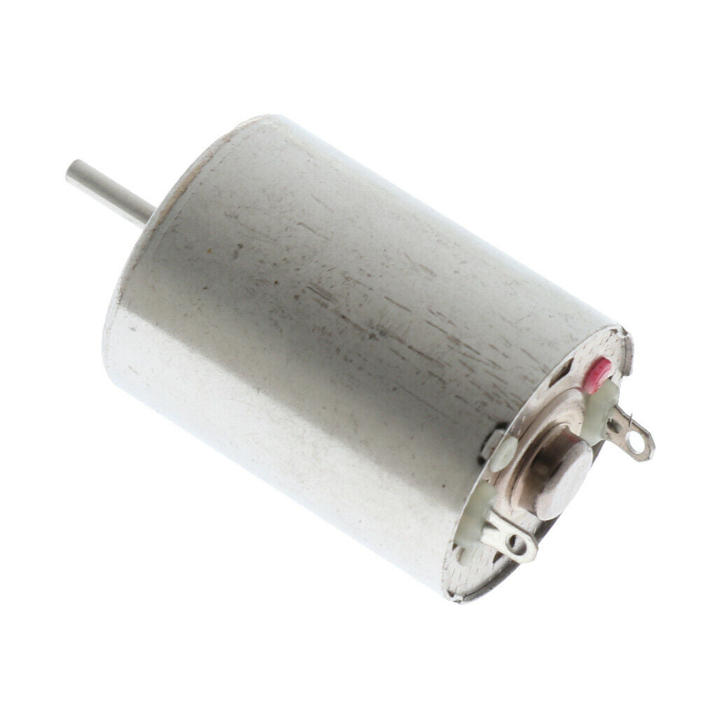 2 Piece 220V Double Bearing Inner Rotor DC Motor High Volt Dynamo Generator