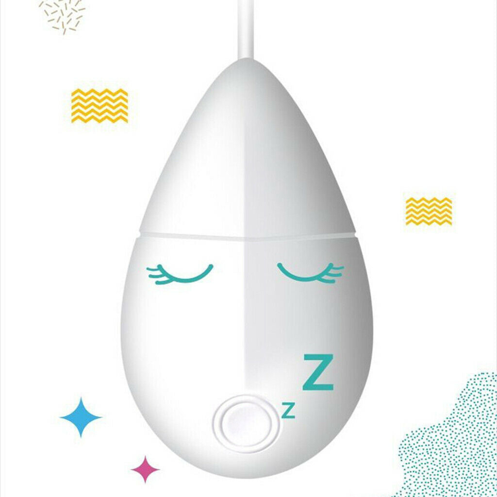 Ultrasonic Bubble Mini Clothes Cleaner for Vegetable & Fruit Mini 5V White