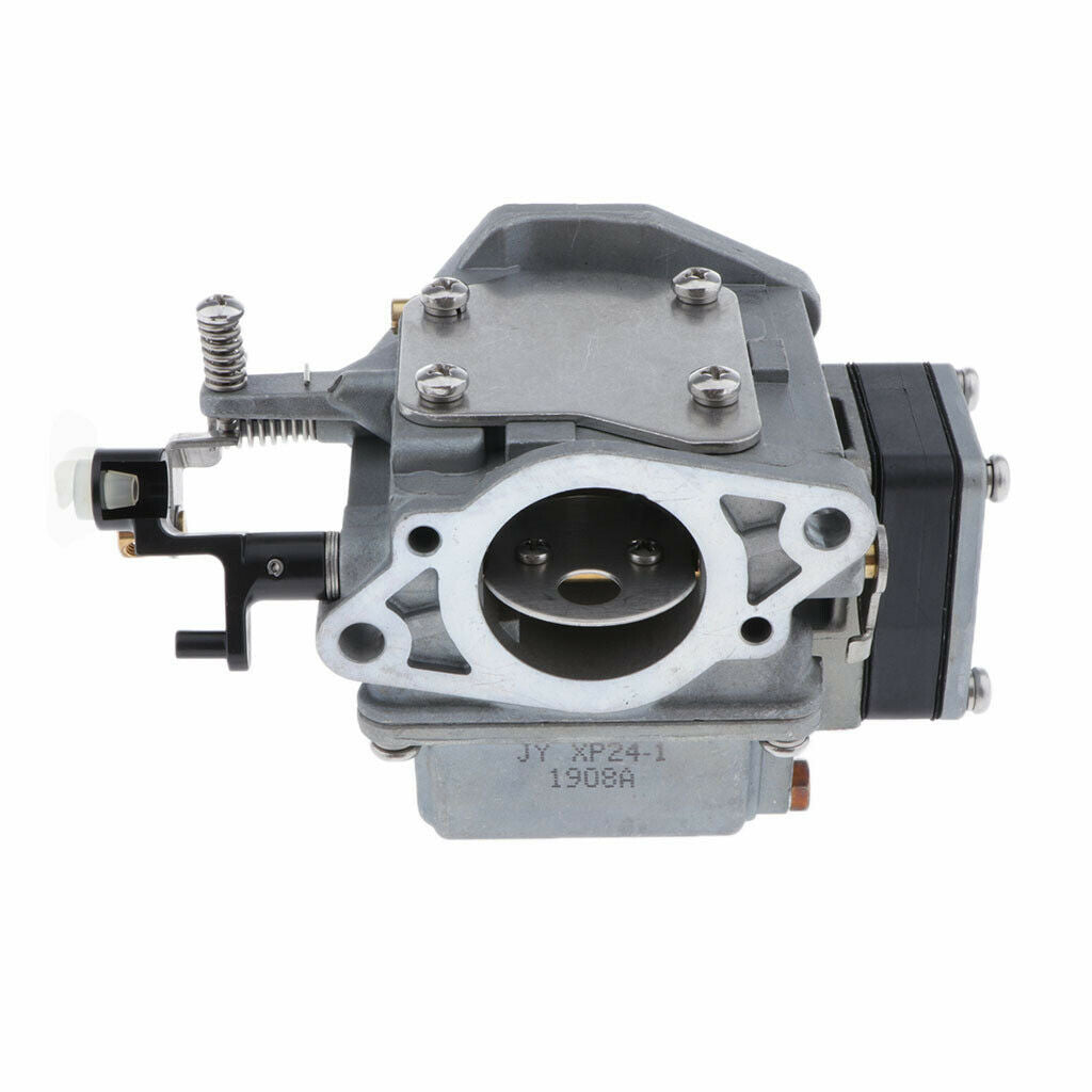 Carburetor Assy 63V-14301-10 For Yamaha 9.9HP 15HP 2-stroke Outboard Motor