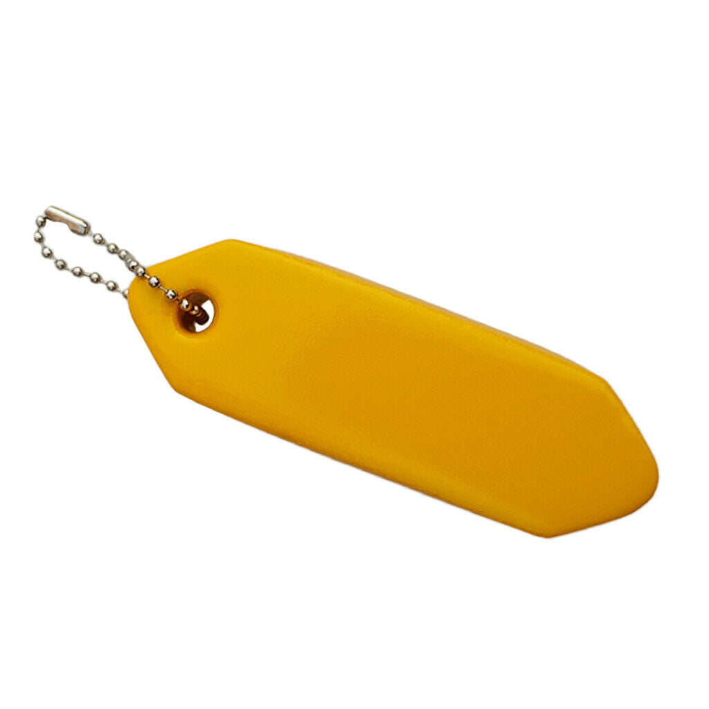 Durable Floating Key Chains, Floatable Keychain Ring, Key Buoyant / Float / Buoy