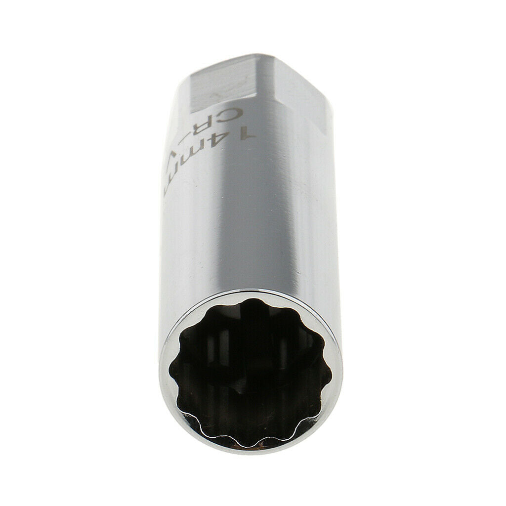 14mm 12 Point Spark Plug   Removal Tool for  Car