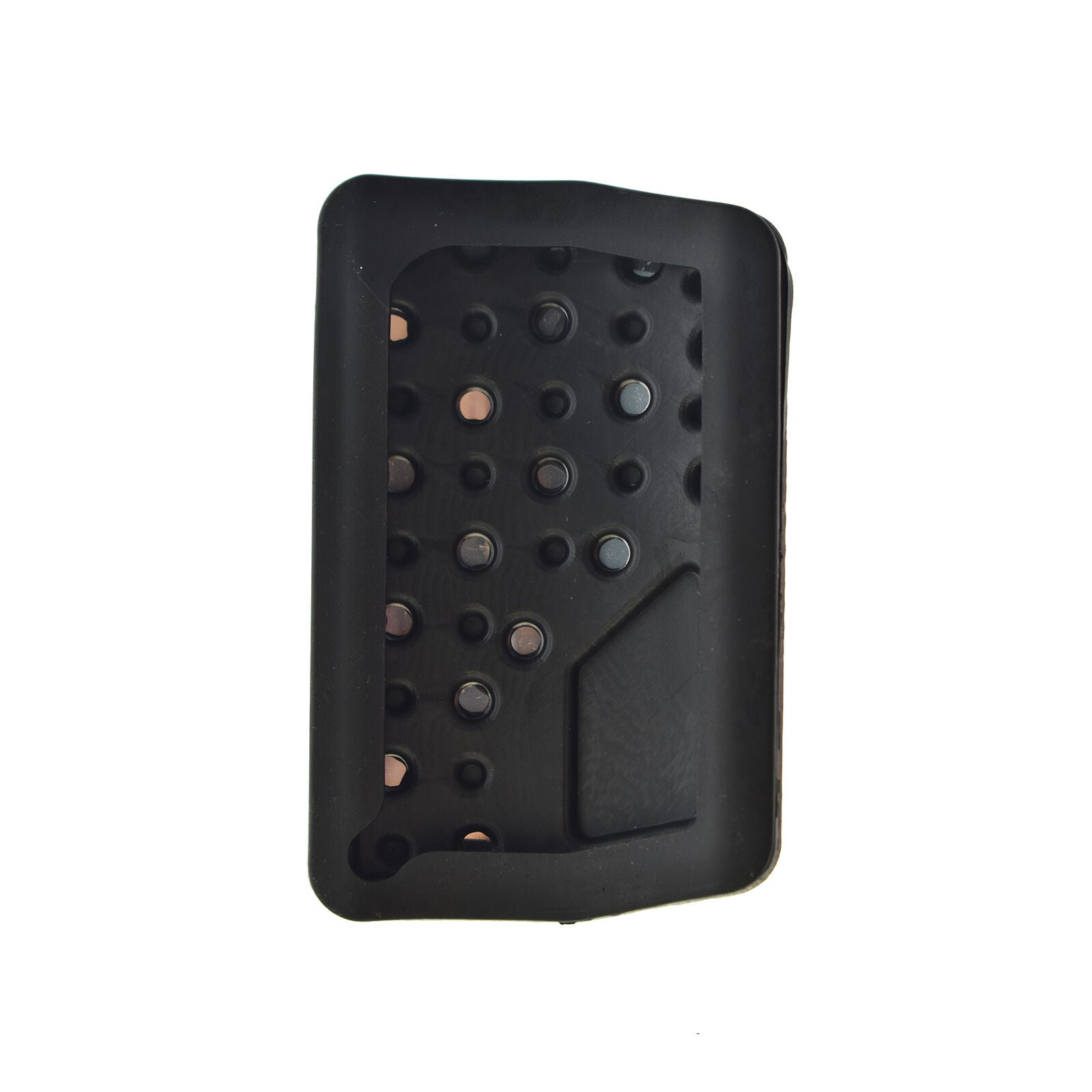 For 2011-2021 Jeep Grand Cherokee Dodge Durango Foot Brake Gas Pedal Pad Cover