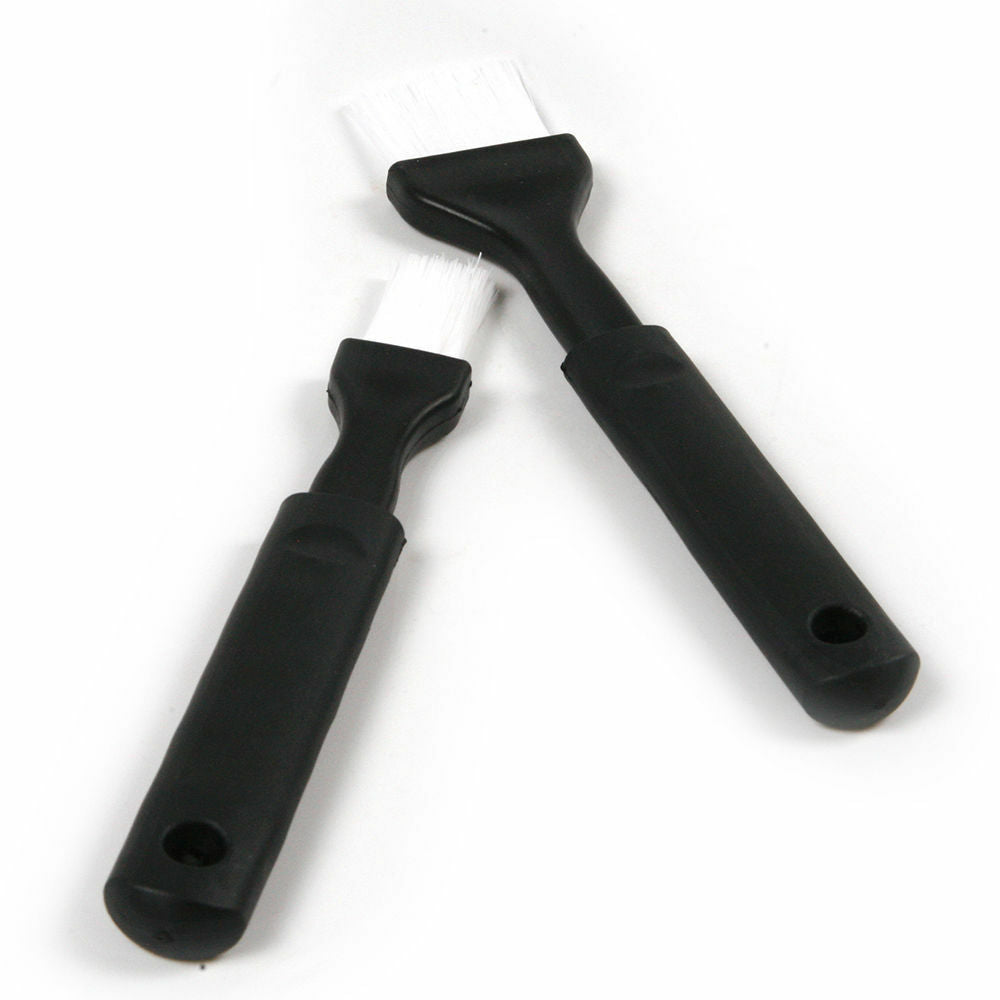 2pcs Kitchen Pastry BBQ Basting Brush Baking Roast Barbecue Picnic Bakeware