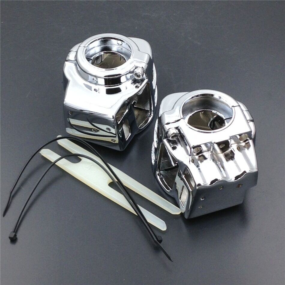 Switch Housing Cover for Harly Road Glide FLTR FLTRI RoadKing FLHRCI FLHR/I Tri