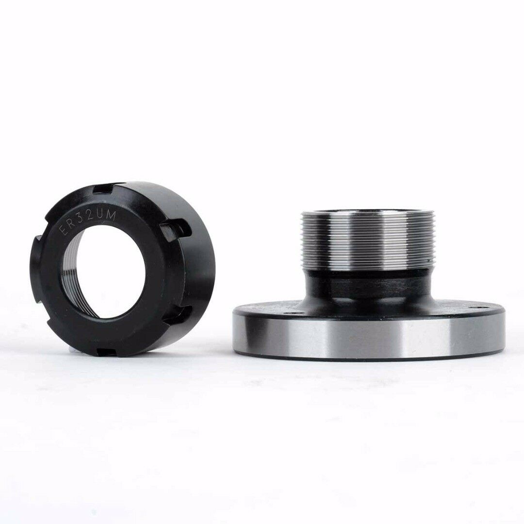 Er-32 Chuck Chuck 80Mm Bearing Steel 3901-5032 Compact Lathe Close Tolerance C#