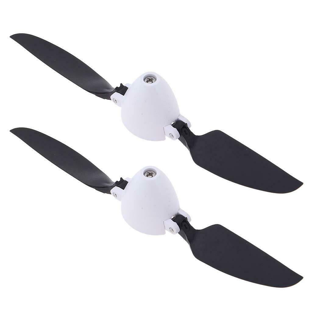 2x F959.007 Propeller Rotor Blade Set for WLtoys F959 RC Plane Glider Accessory