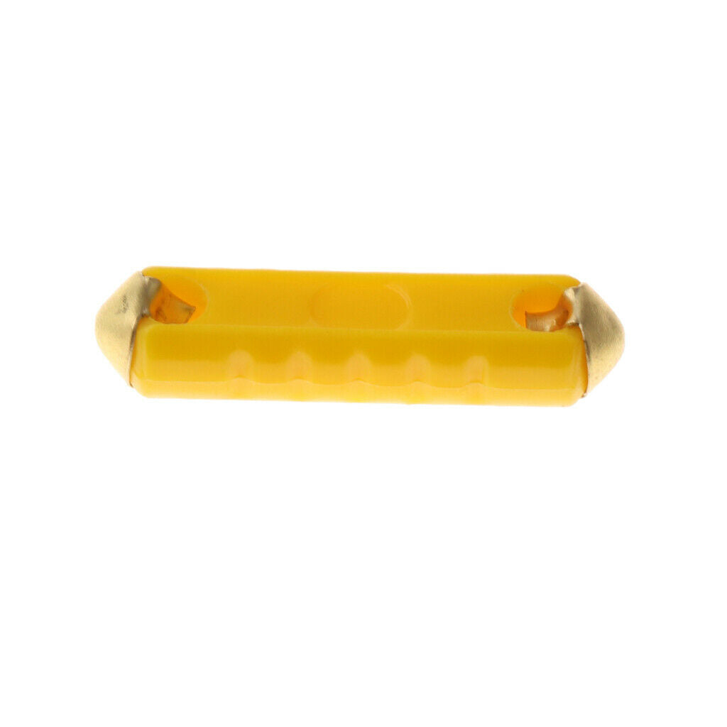 Pack of 100 5A Car Auto Standad Bullet Ceramic ATS BGC Fuses