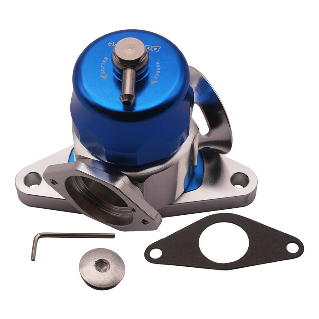 Dual Port Blow Off Valve For