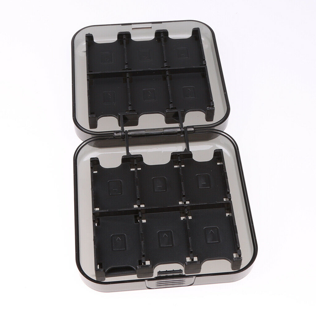 24 in 1 Game Case Card Holder Storage Box Carrying Bag for Nintendo Switch