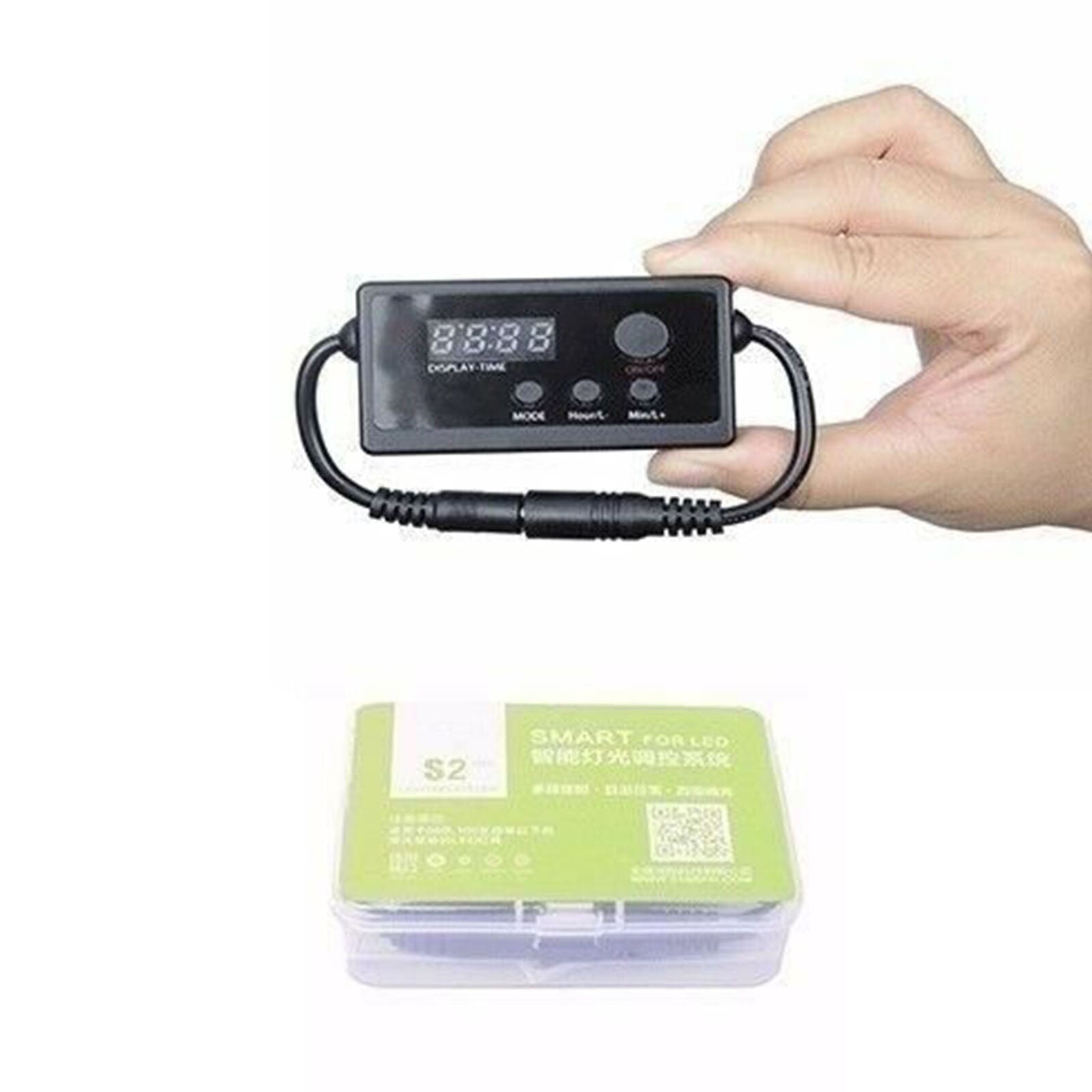 LED Dimmer Controller Modulator S2-Pro For Aquarium Fish Tank LED Light Lamp
